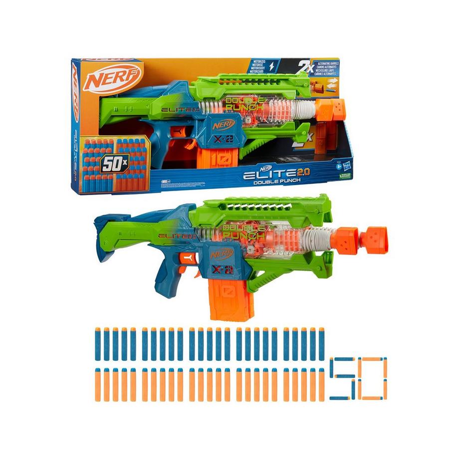 Nerf Elite 2.0 Double Punch