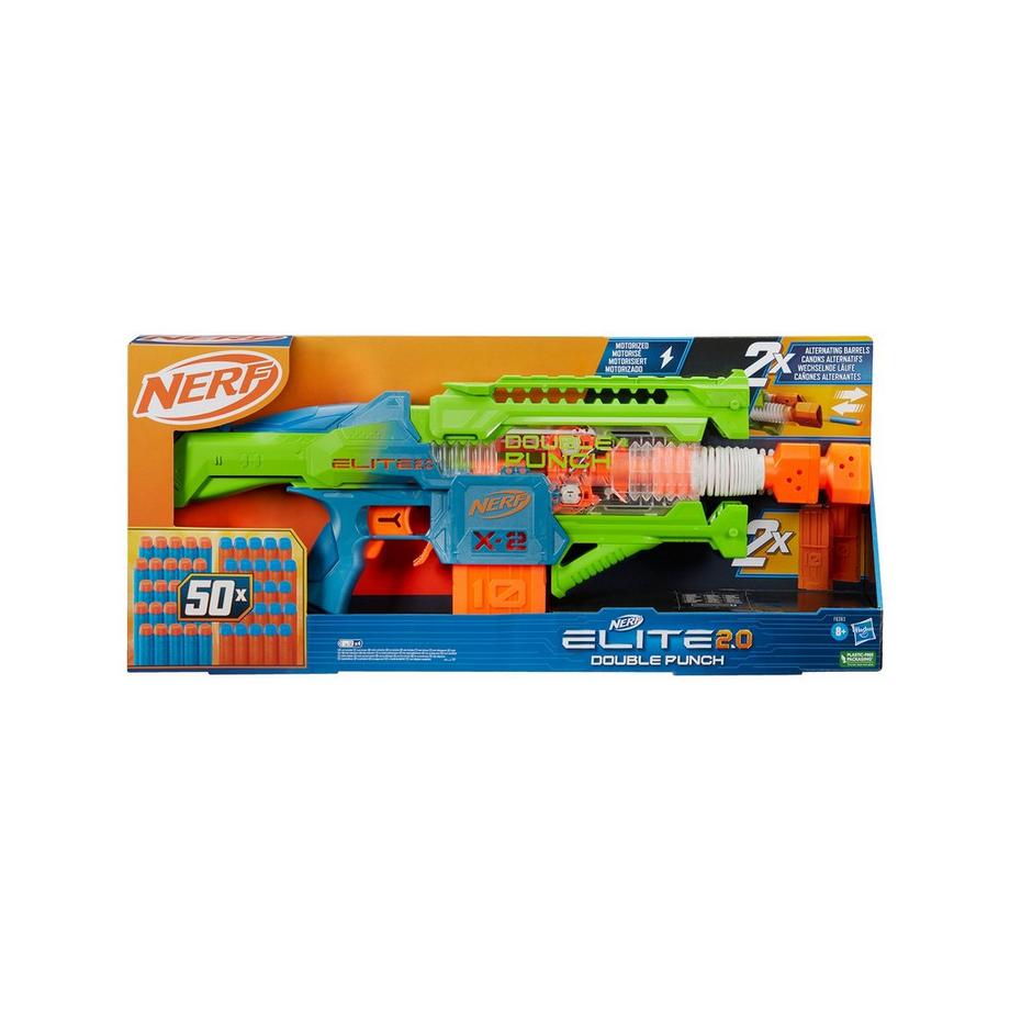 NERF  Nerf Elite 2.0 Double Punch 