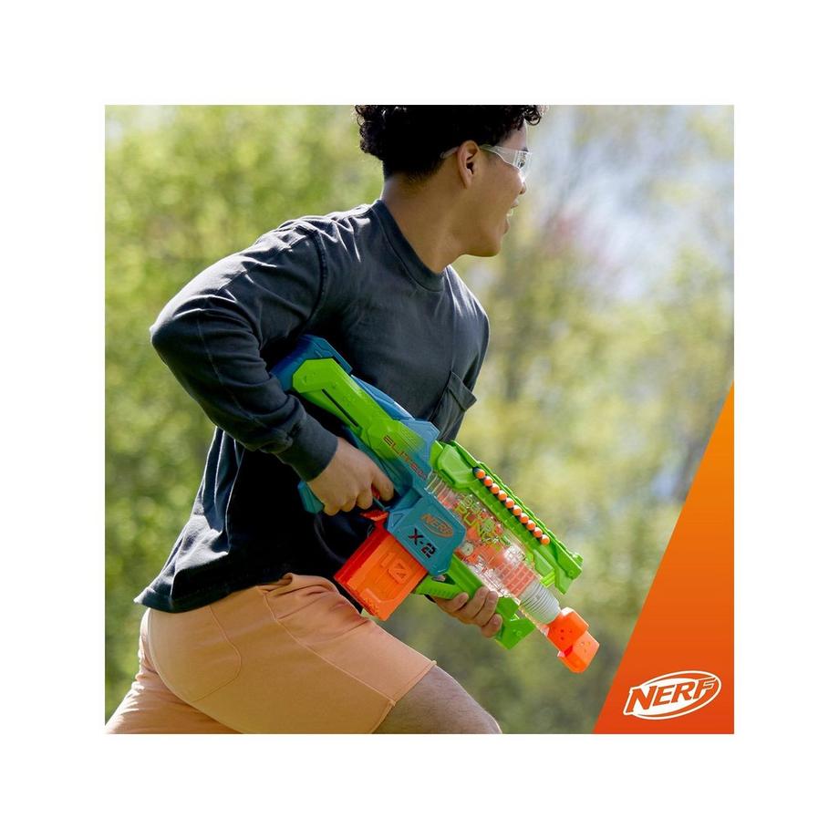 NERF  Nerf Elite 2.0 Double Punch 