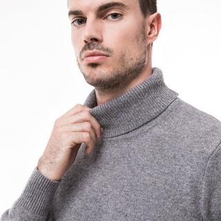 Manor Man  Pullover, Rollkragen 