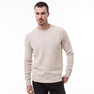 Manor Man  Pullover, Rundhals 