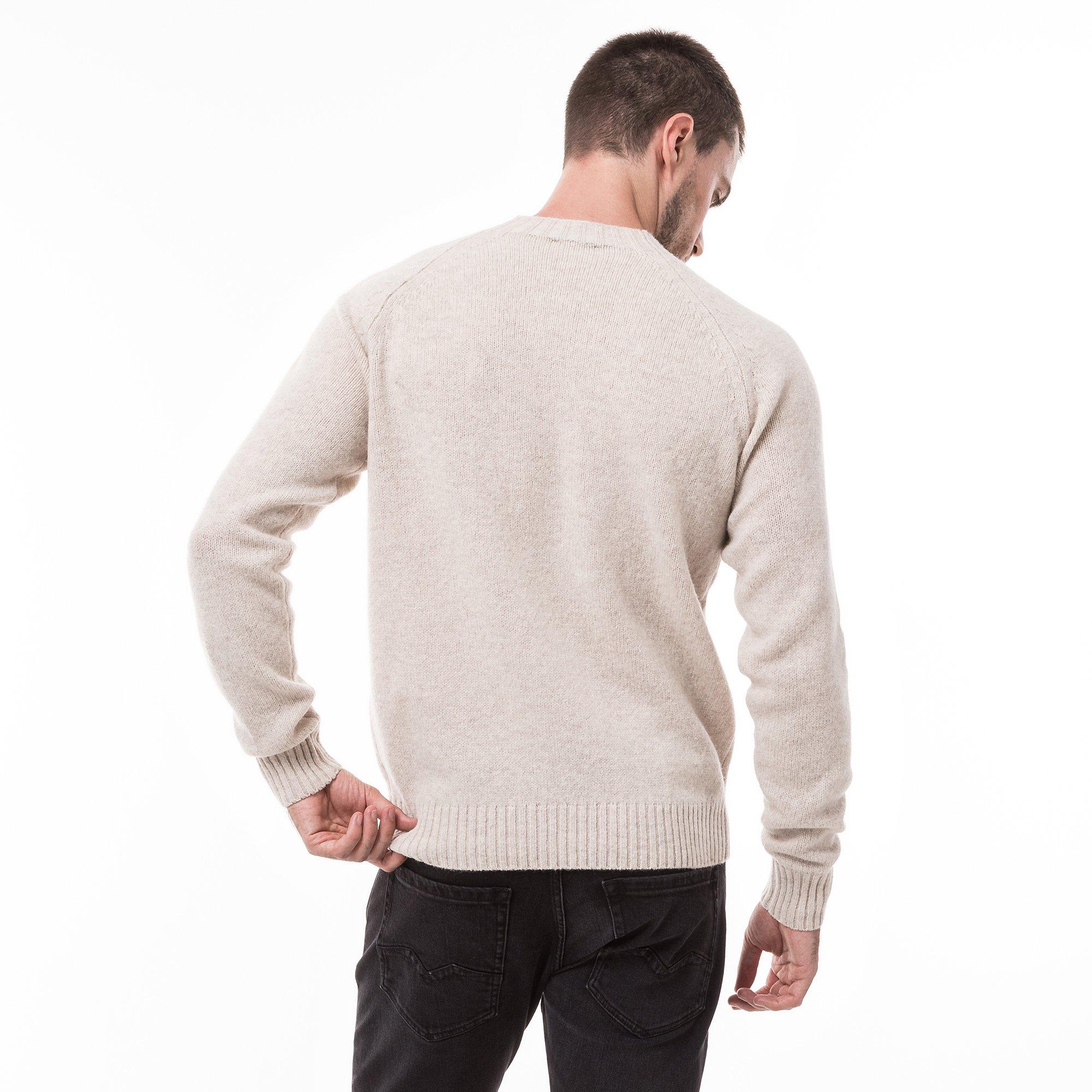 Manor Man  Pullover, Rundhals 