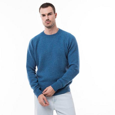 Manor Man  Pullover, Rundhals 