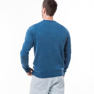 Manor Man  Pullover, Rundhals 