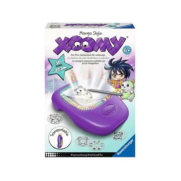 Xoomy® Midi Manga Style Mini-Zeichentisch
