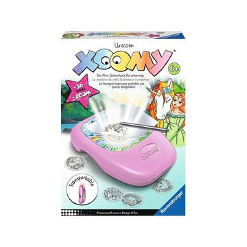 Xoomy Midi Unicorn Mini-Zeichentisch
