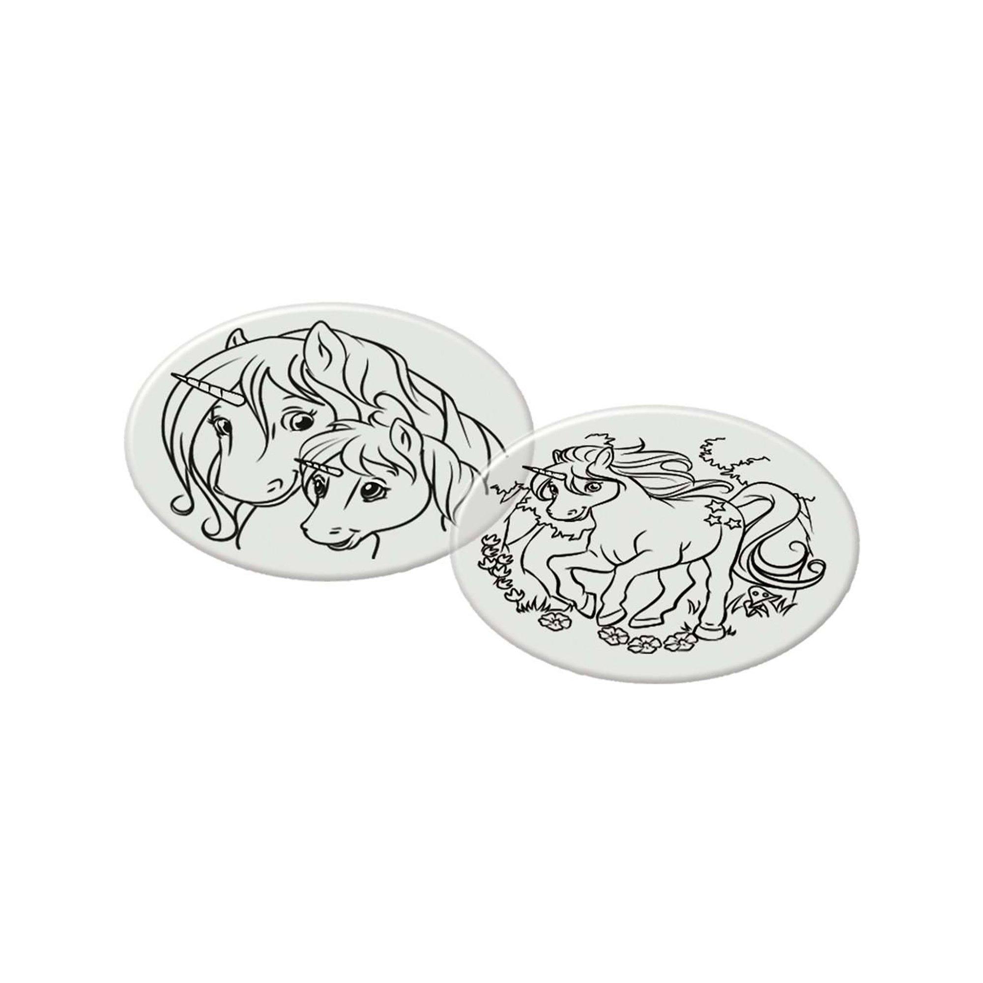 Ravensburger  Xoomy Midi Unicorn Mini-Zeichentisch 