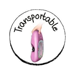 Ravensburger  Xoomy Midi Unicorn Tavolo da disegno 