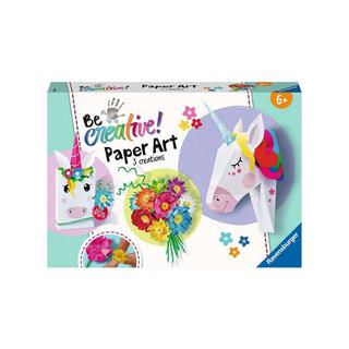 Ravensburger  BeCreative Paper Art Unicorn 