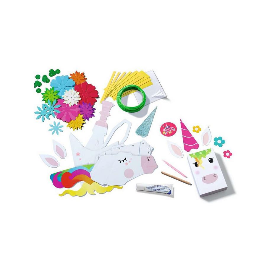 Ravensburger  BeCreative Paper Art Unicorn 