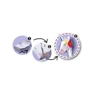 Ravensburger  BeCreative Paper Art Unicorn 