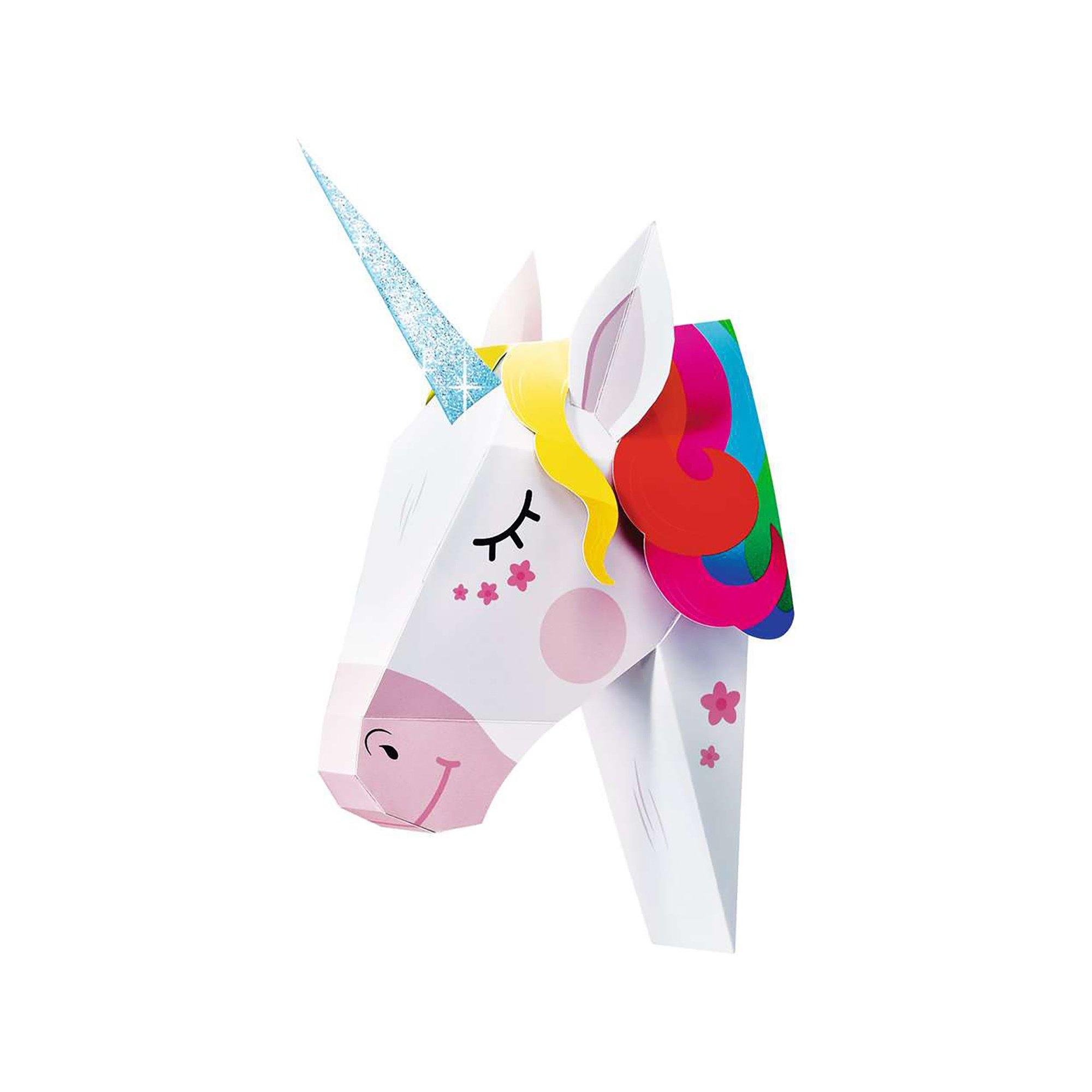 Ravensburger  BeCreative Paper Art Unicorn 