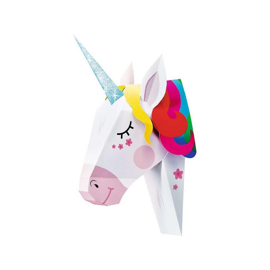 Ravensburger  BeCreative Paper Art Unicorn 