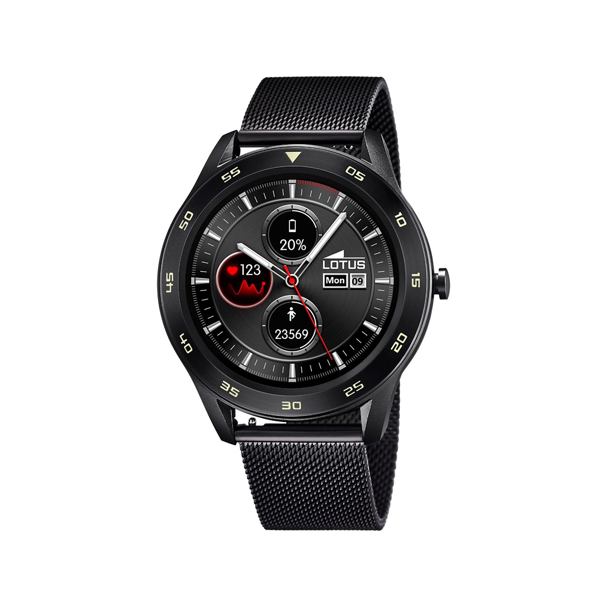 Image of Smartwatch Display Unisex Black 40mm