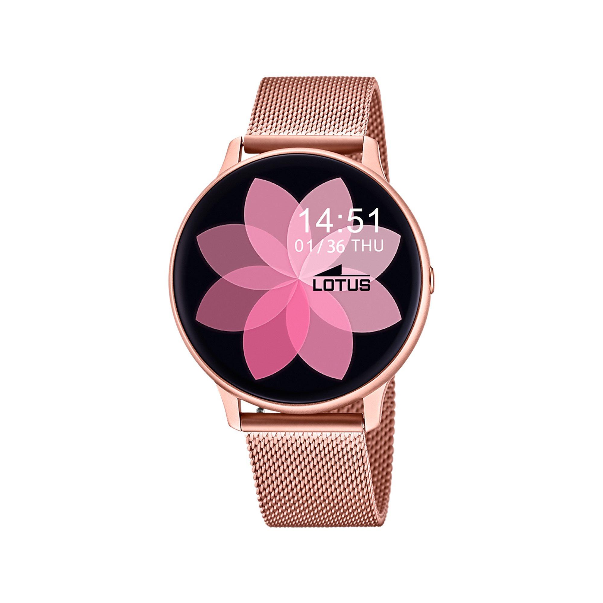 Image of Smartwatch Display Damen Gold 42mm