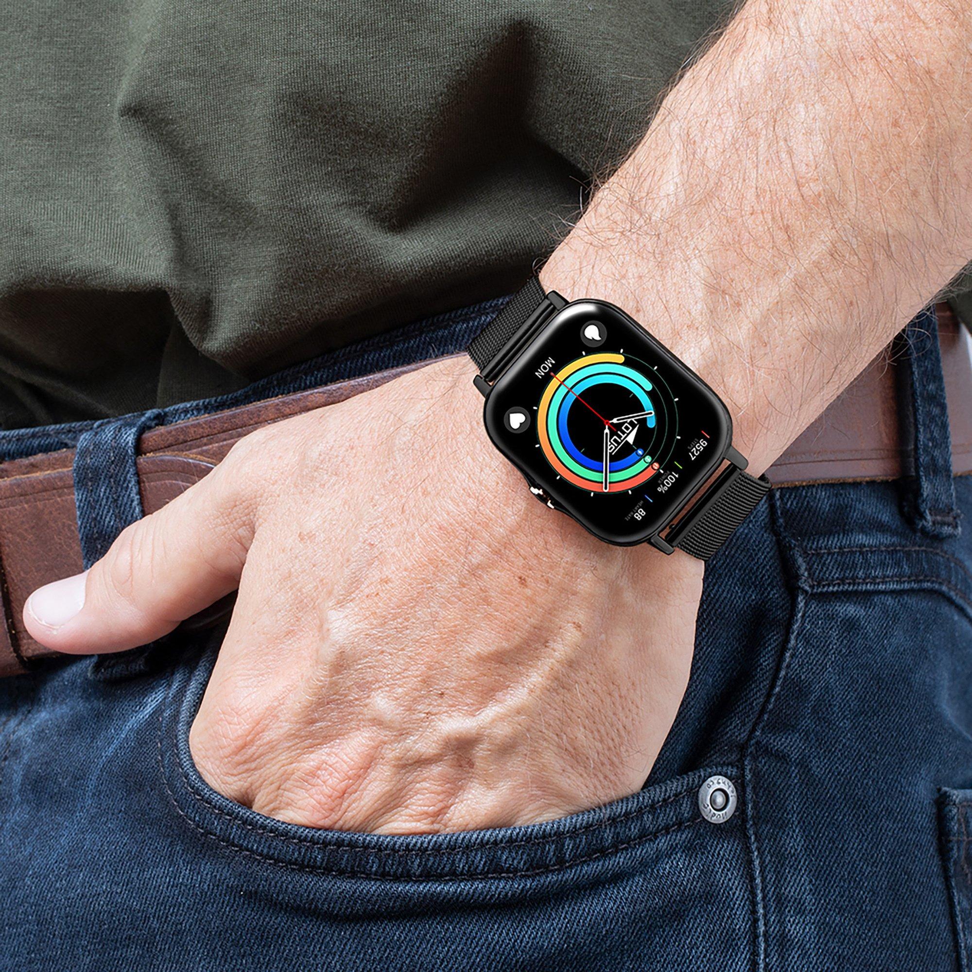 LOTUS SMARTWATCH Smartwatch Display 