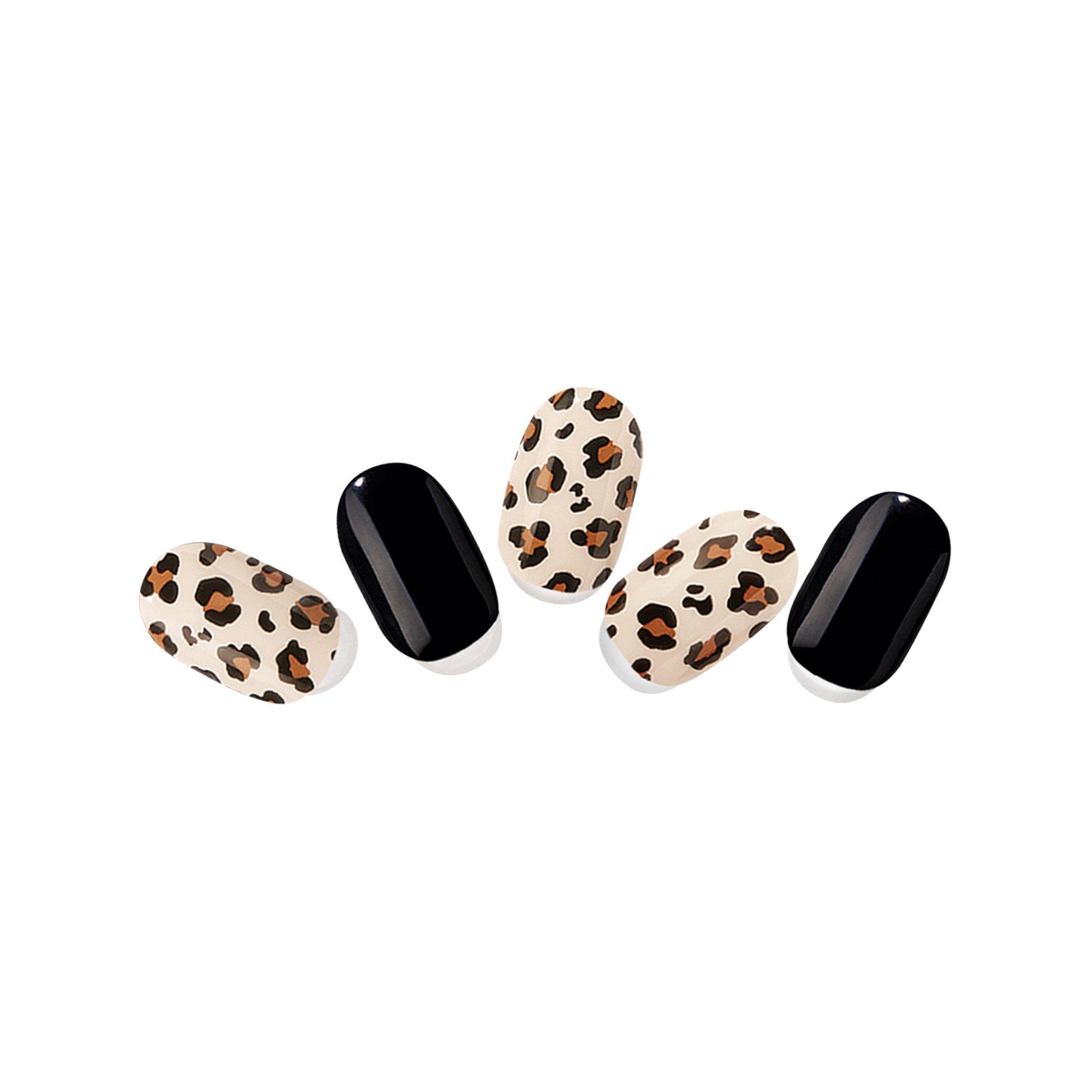 Image of Leopard Black Damen Multicolor Set