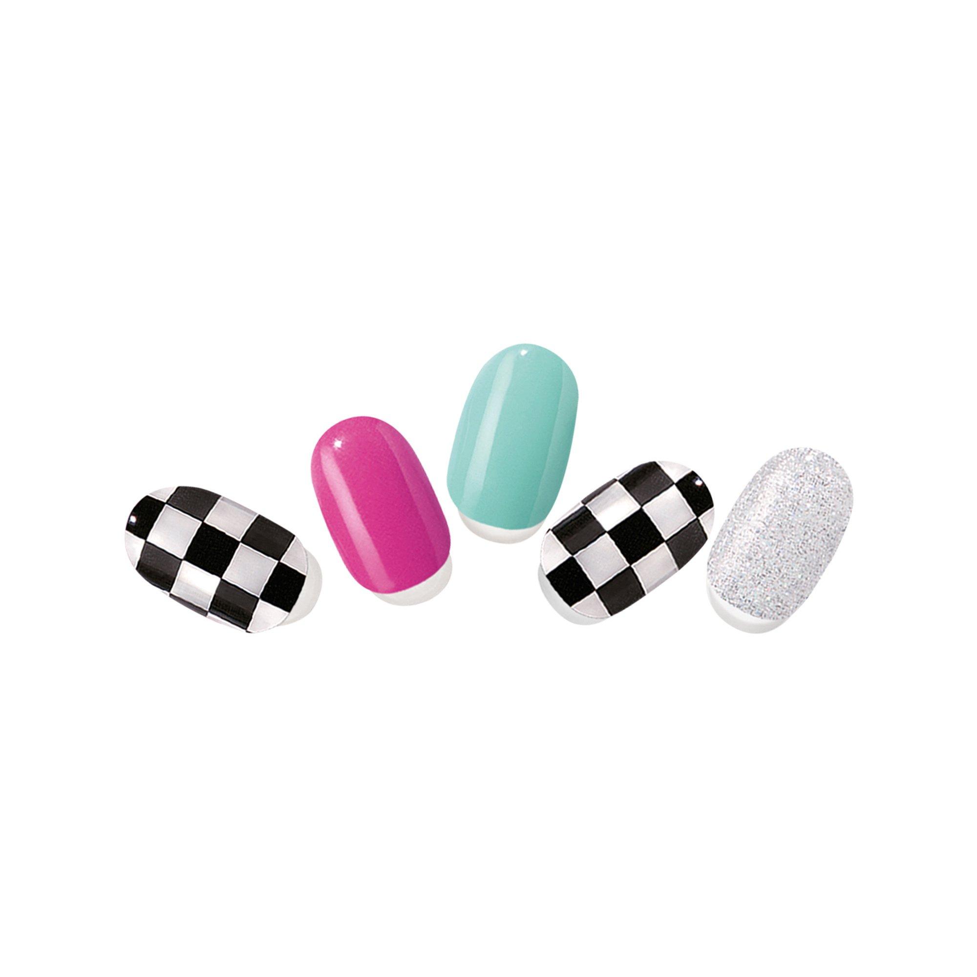 Image of Racing Check Damen Multicolor Set