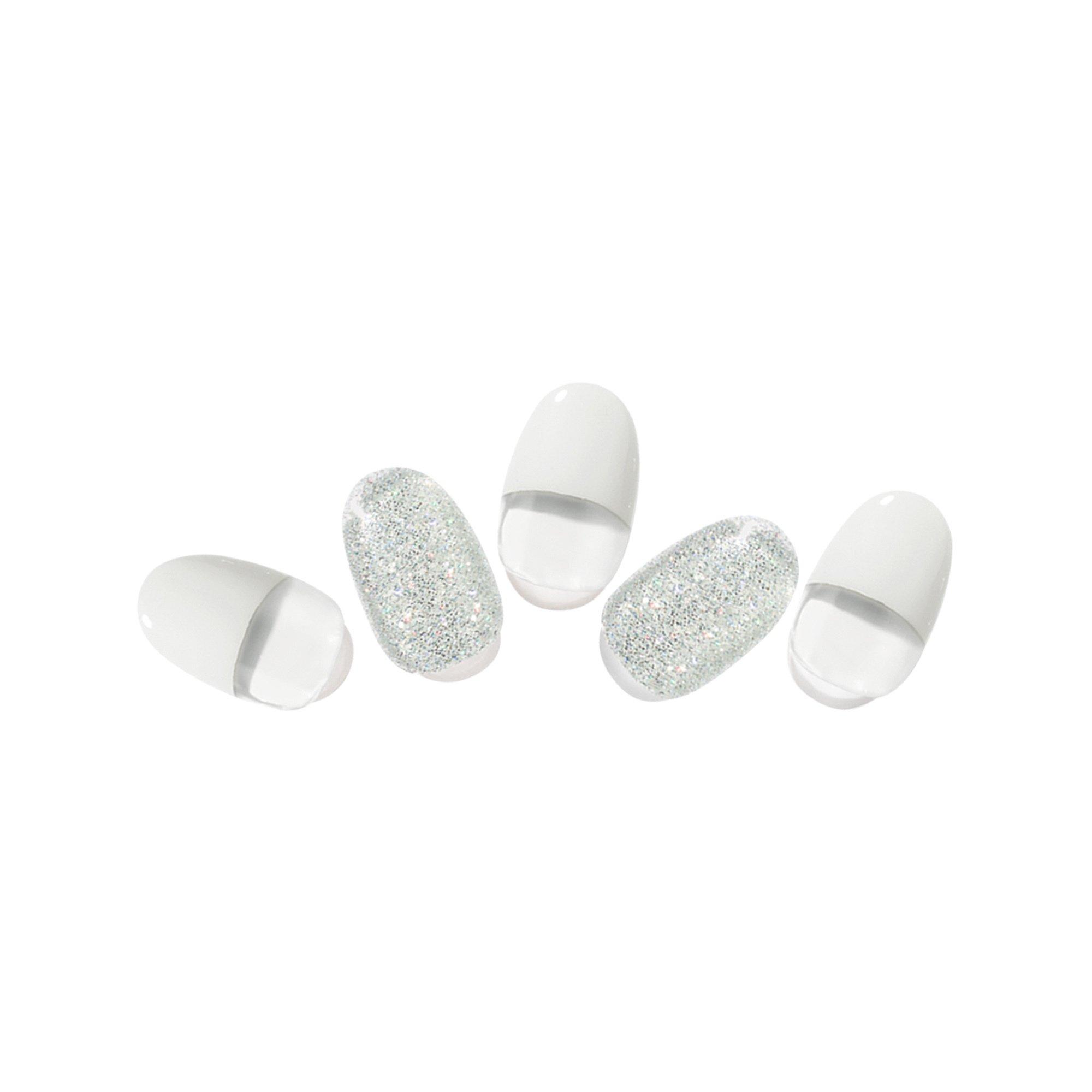 Image of White French Damen Multicolor Set