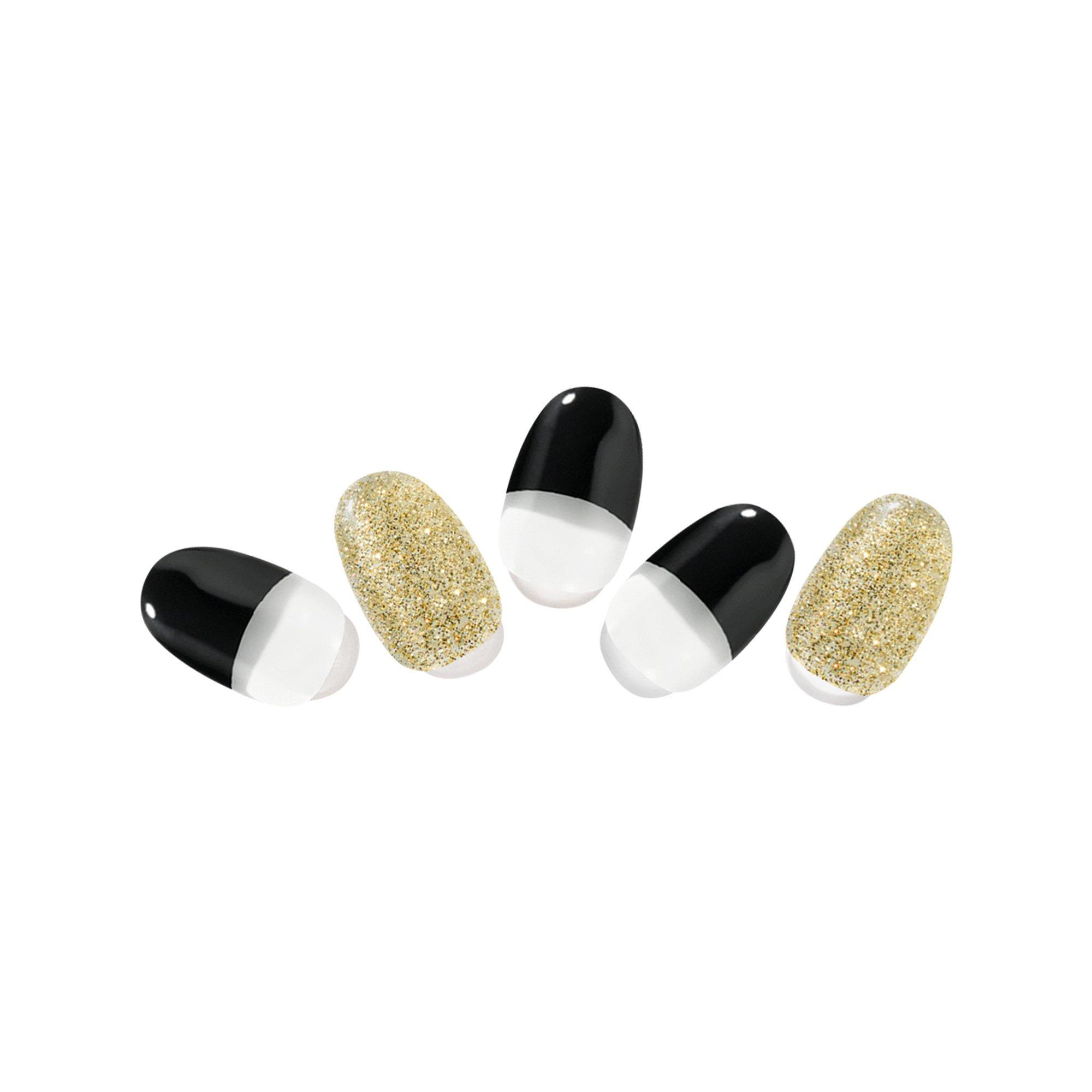 Image of Black French Damen Multicolor Set