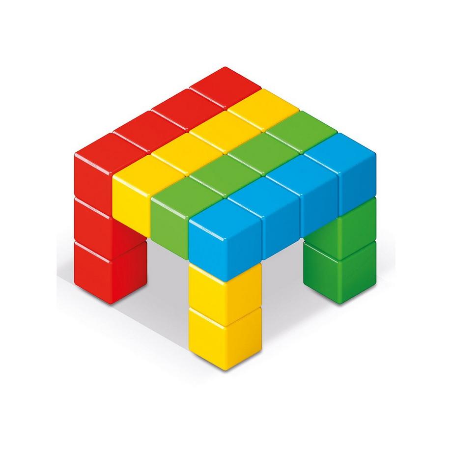 Geomag  Magicube, 24 Pièces 