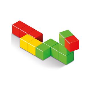 Geomag  Magicube, 24 Teile 