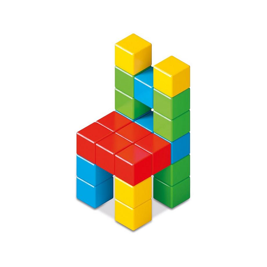 Geomag  Magicube, 24 Pièces 
