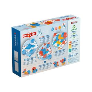 Geomag  Magicube Blocks & Cards, 16 Teile 