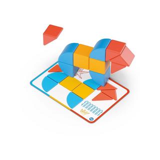 Geomag  Magicube Blocks & Cards, 16 Teile 