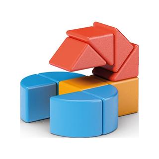 Geomag  Magicube Blocks & Cards, 16 Teile 