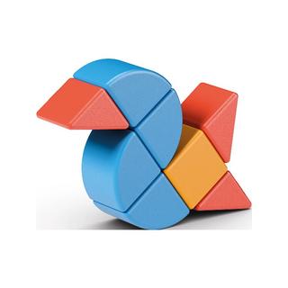 Geomag  Magicube Blocks & Cards, 16 Teile 