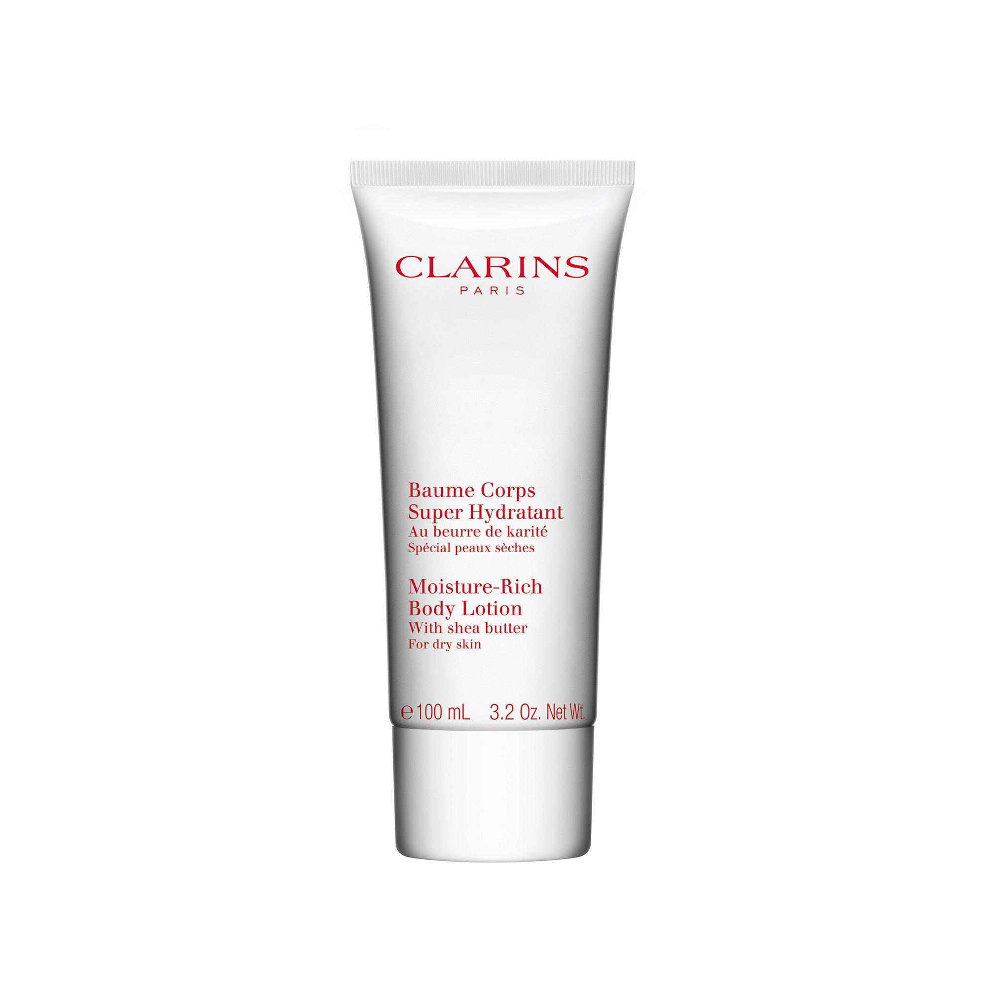 CLARINS  Baume corps super hydratant 