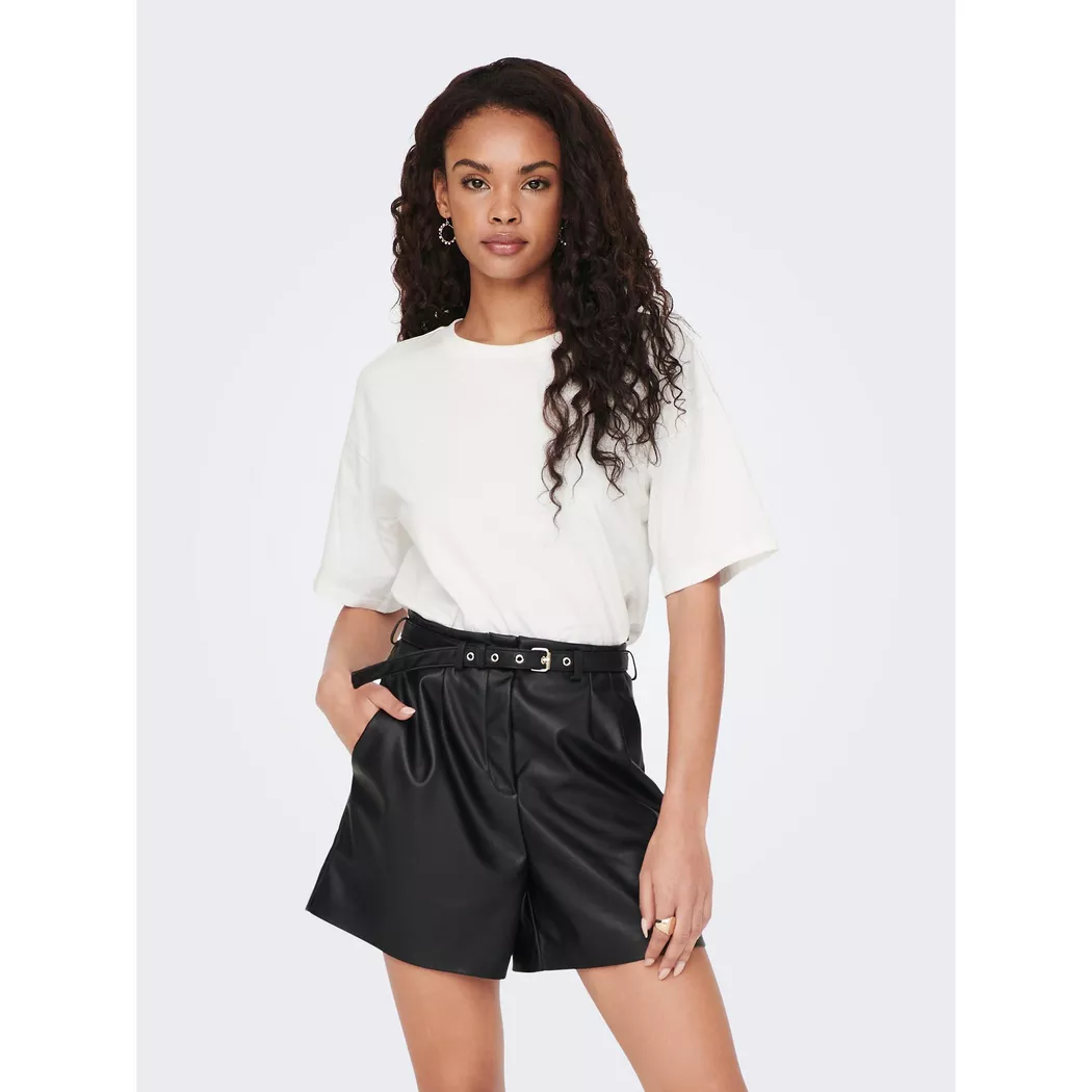 Only - Shorts, für Damen, Black, Größe XS