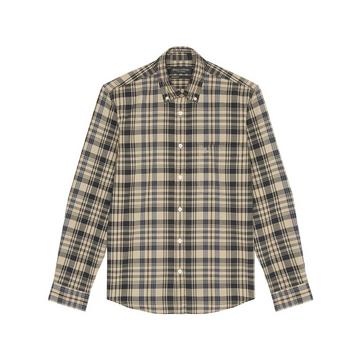 Camicia a maniche lunghe