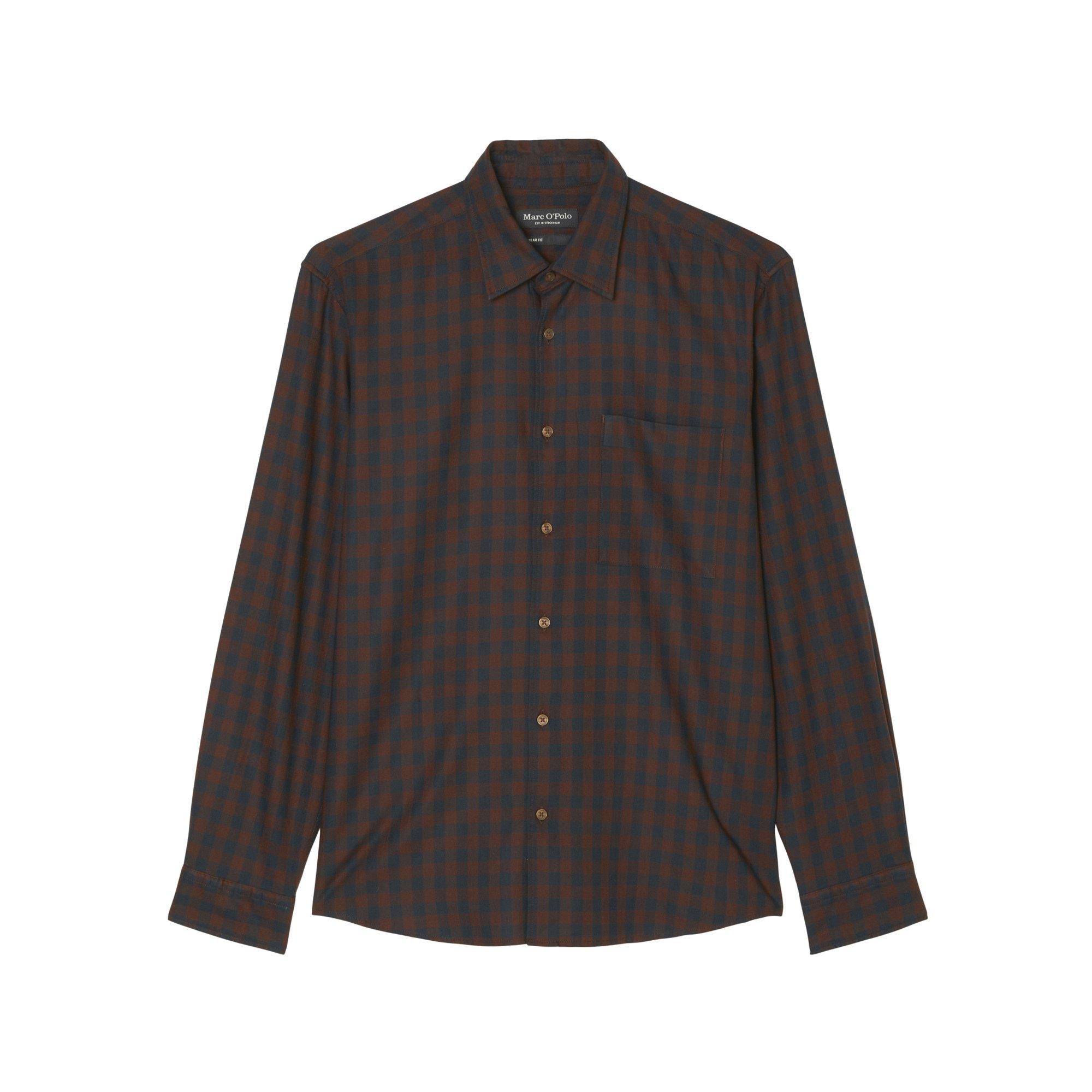 Marc O'Polo Kent collar Camicia a maniche lunghe 