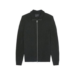 Marc O'Polo Trainerjacket Stile Cardigan Full Zip Maglione  