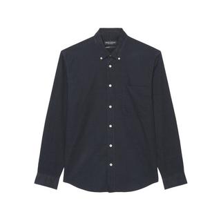 Marc O'Polo Button Down Collar Langarmhemd  