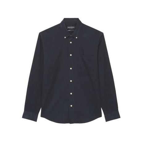 Marc O'Polo Button Down Collar Langarmhemd  