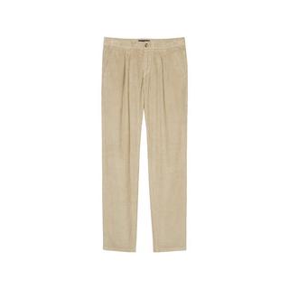 Marc O'Polo Osby Jogger Pleats Tapered Fit Cordhose  