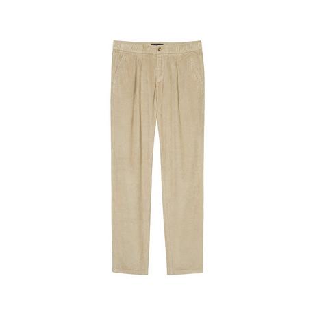 Marc O'Polo Osby Jogger Pleats Tapered Fit Cordhose  
