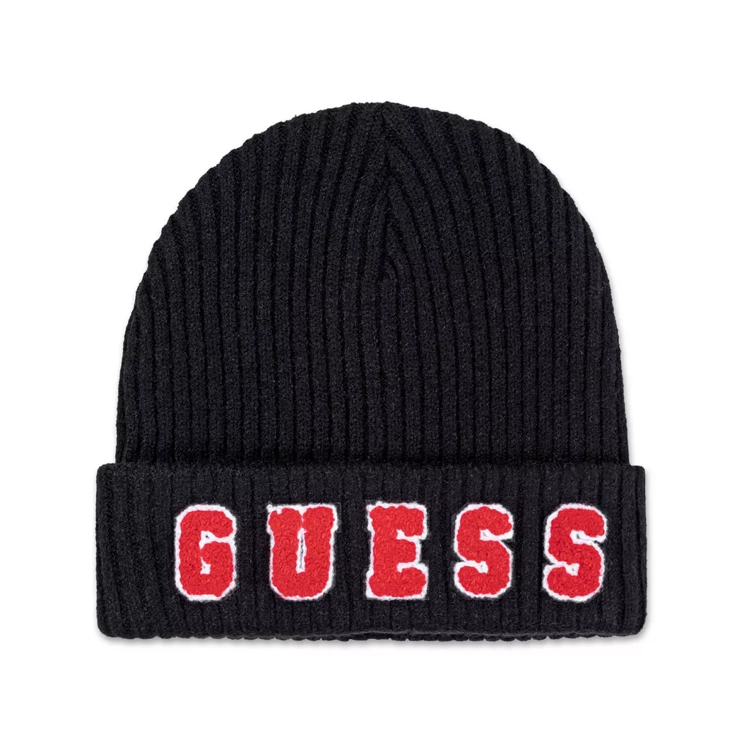 Guess Vezzola Beanie Black Onesize