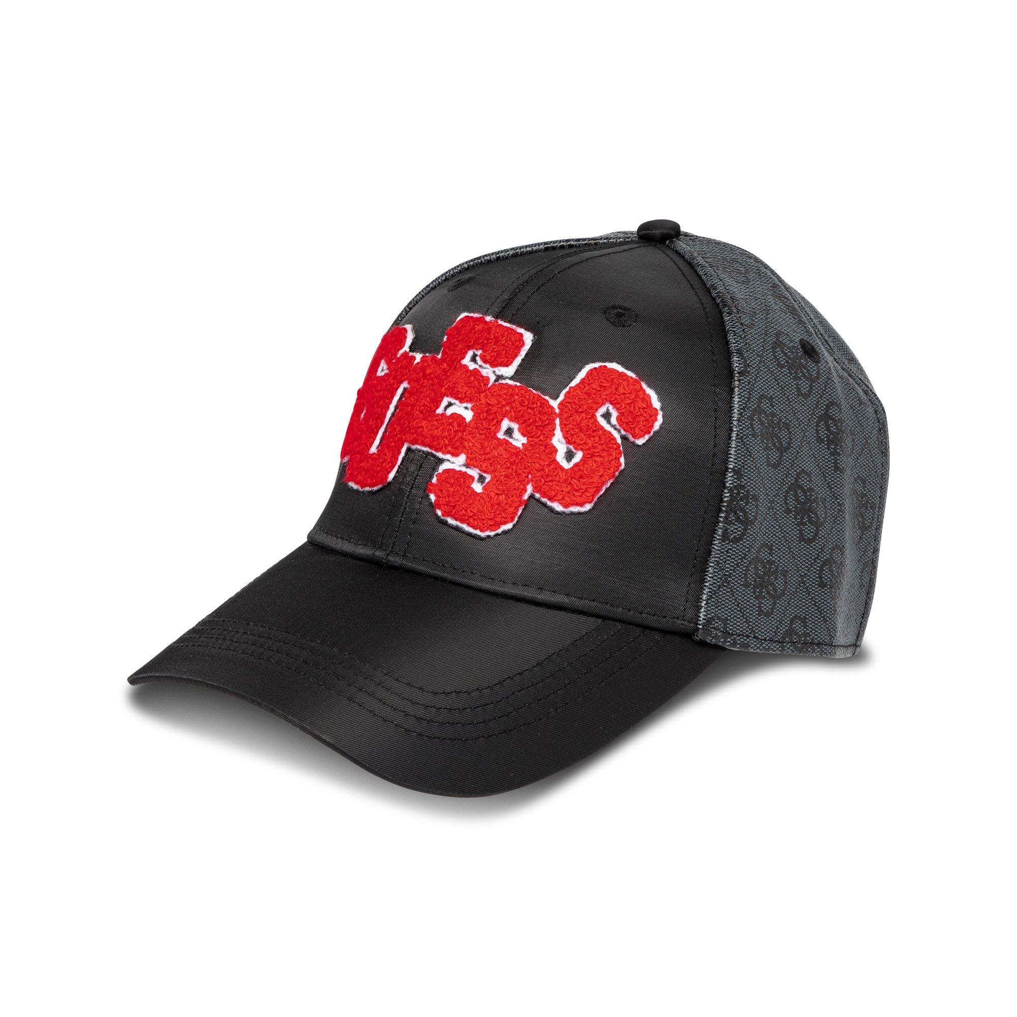 Image of Cap Herren Black M/L