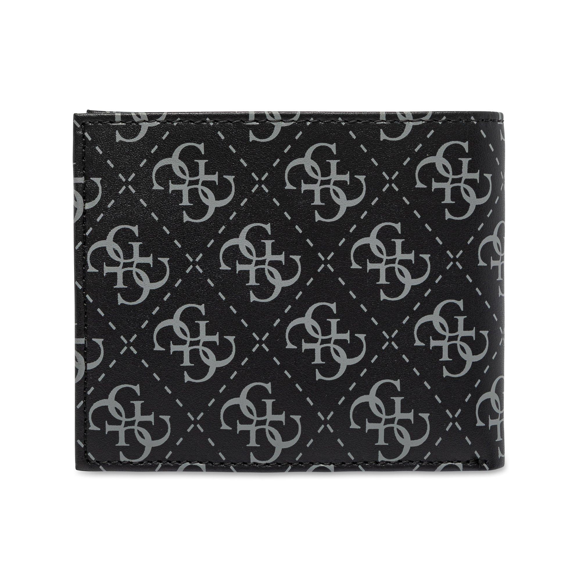 GUESS Vezzola Leather Portemonnaie  