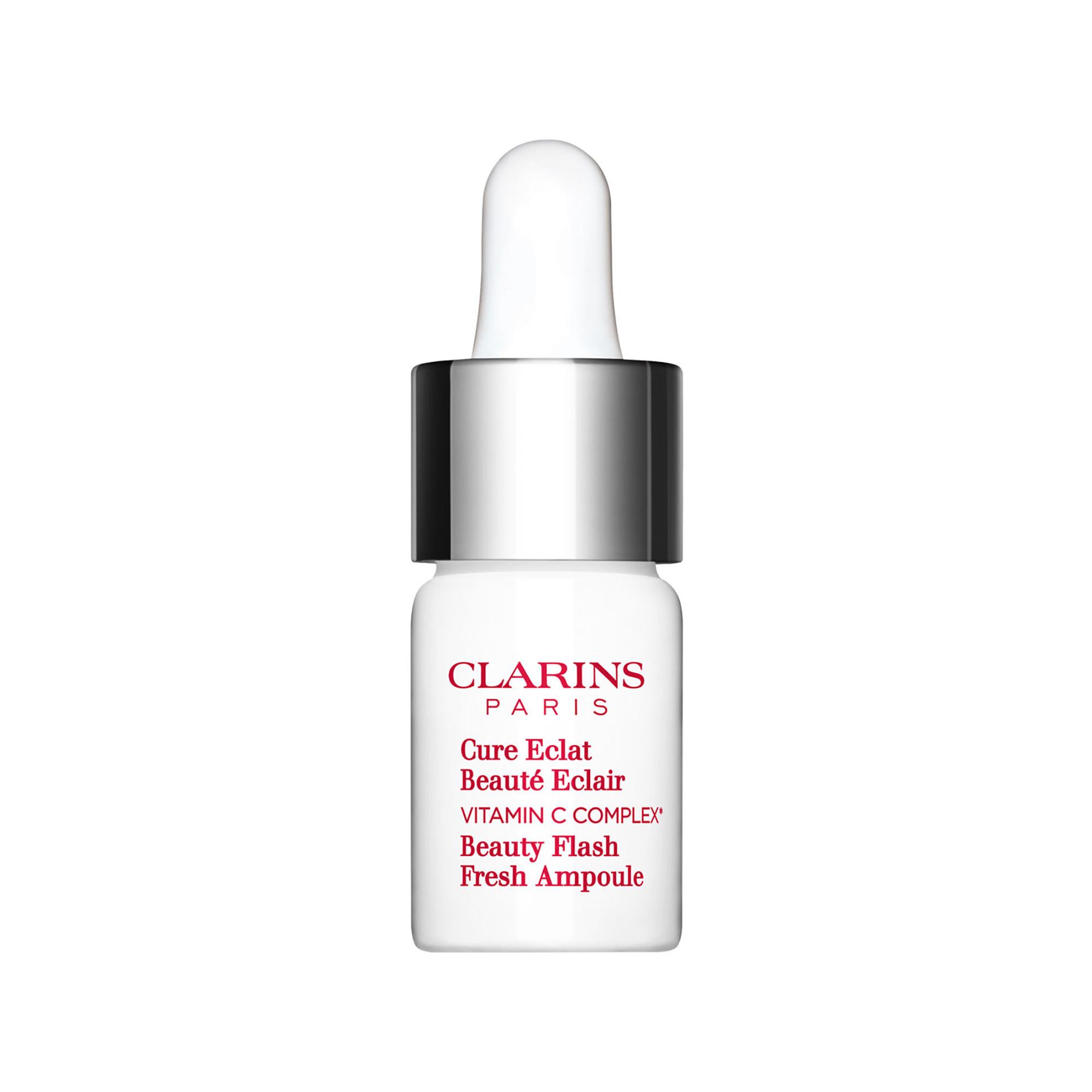 CLARINS  Beauty Flash Cure  