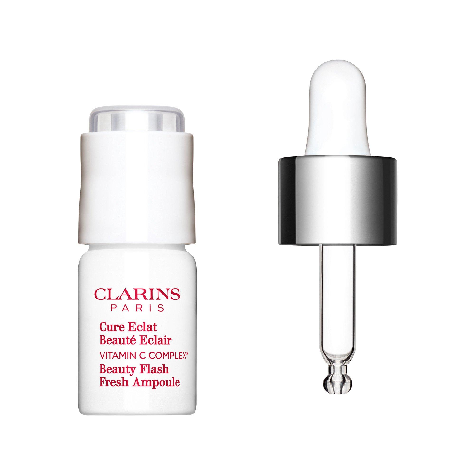 CLARINS  Beauty Flash Cure  