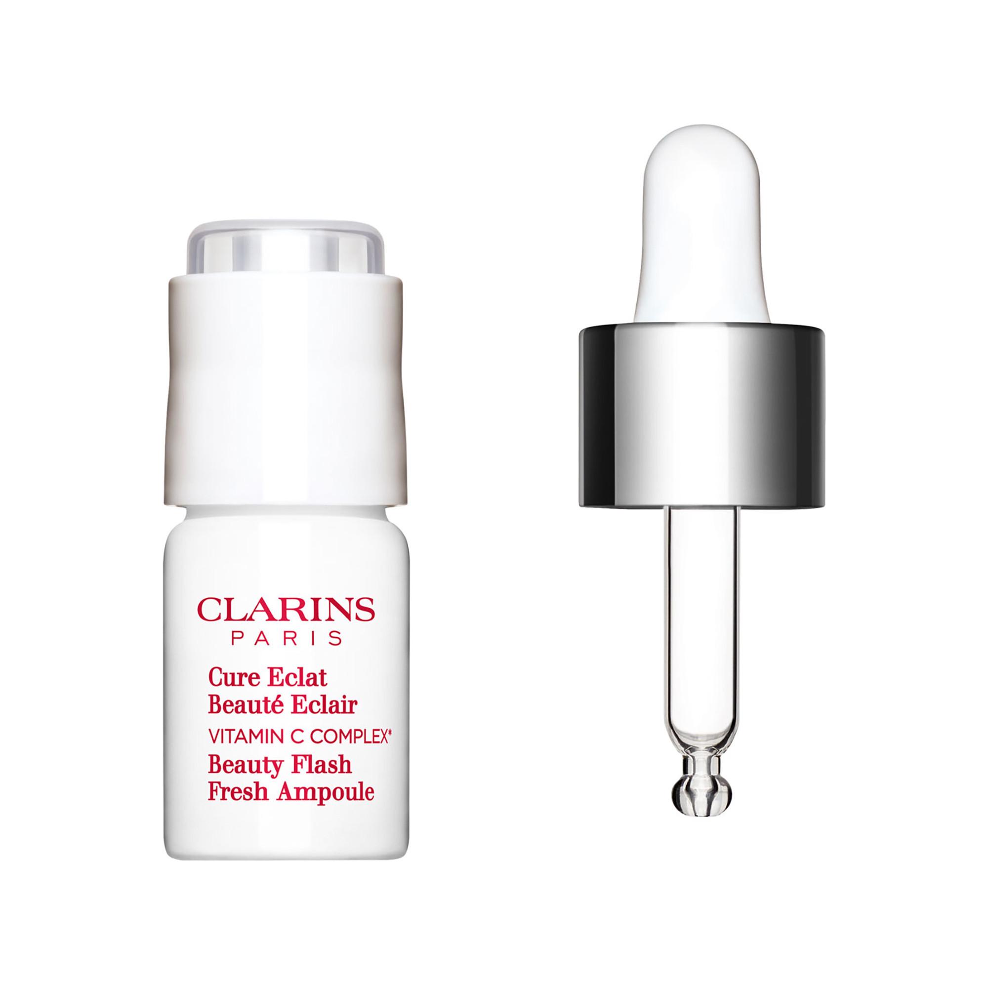 CLARINS  Cure Eclat Beauté Éclair 