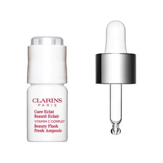 CLARINS  Beauty Flash Cure  