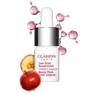 CLARINS  Cure Eclat Beauté Éclair 