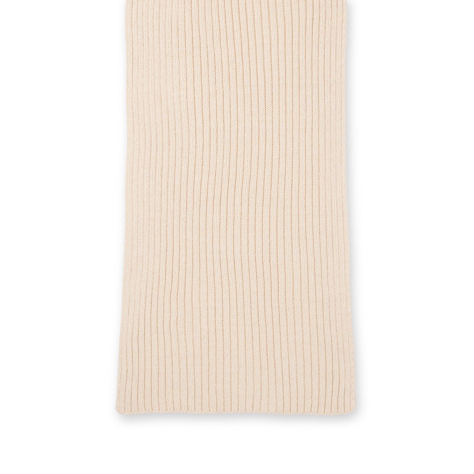 Manor Man Écharpe côtelée  