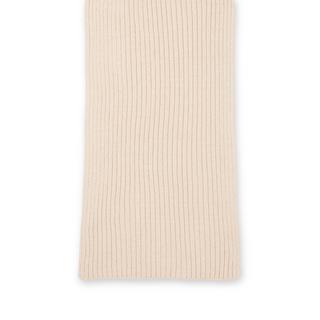 Manor Man Écharpe côtelée  